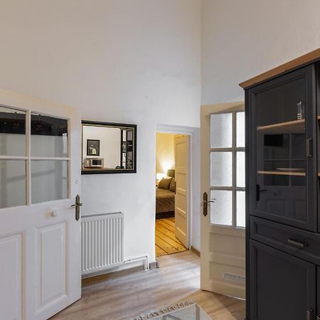 St Andrew'S Apartments Sibiu Bagian luar foto