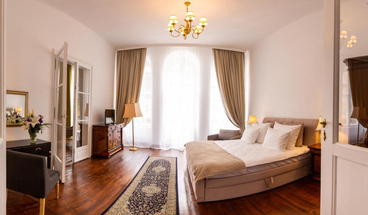 St Andrew'S Apartments Sibiu Bagian luar foto
