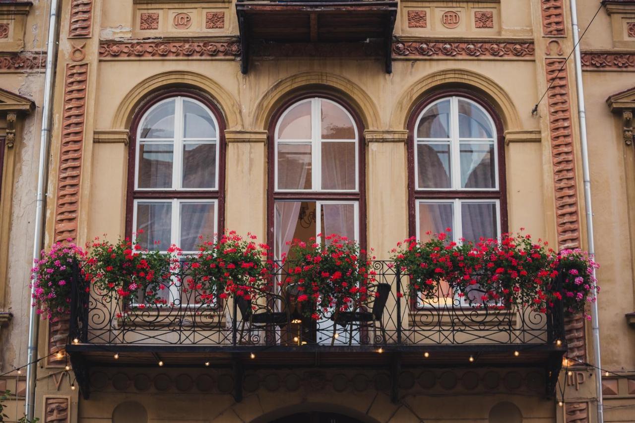 St Andrew'S Apartments Sibiu Bagian luar foto