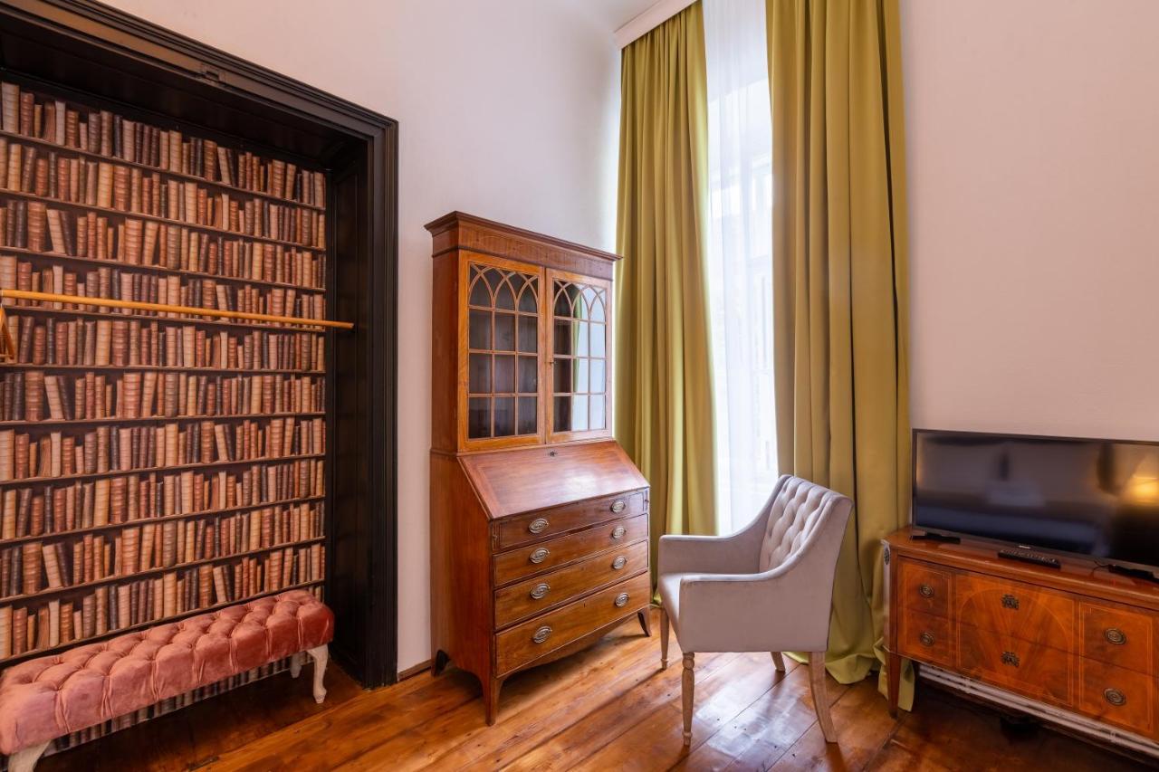 St Andrew'S Apartments Sibiu Bagian luar foto