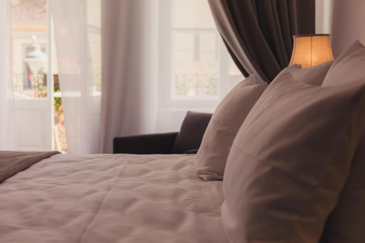 St Andrew'S Apartments Sibiu Bagian luar foto