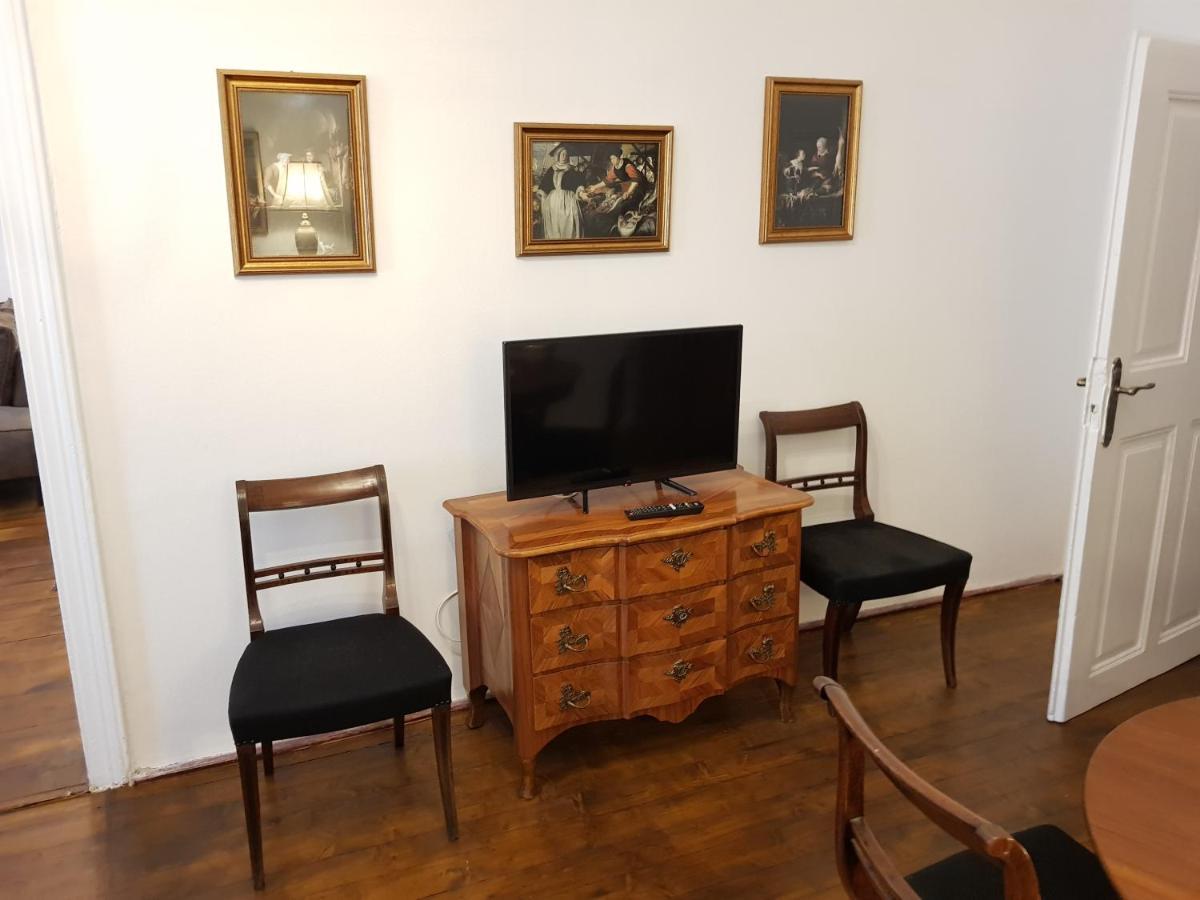 St Andrew'S Apartments Sibiu Bagian luar foto