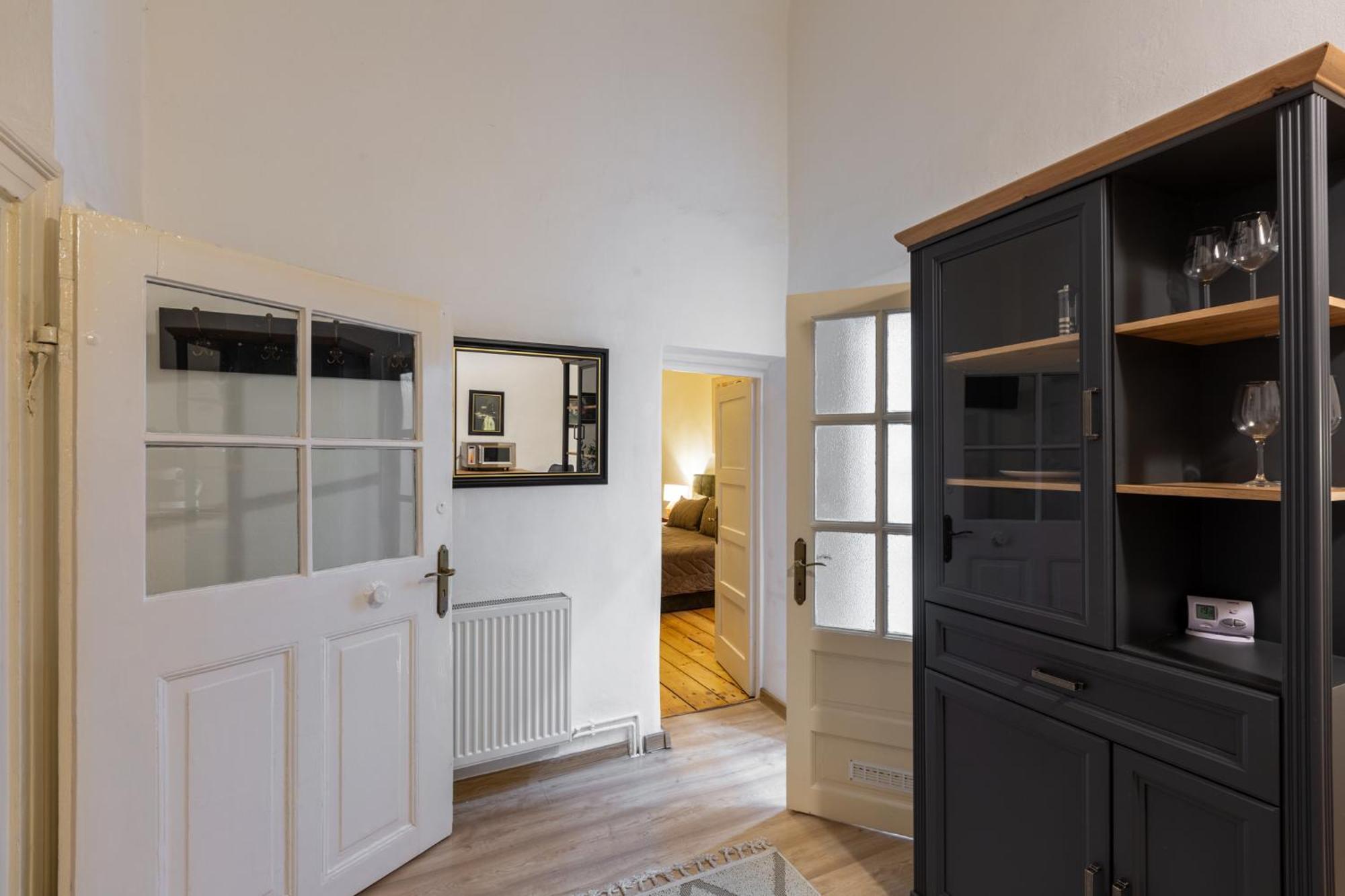 St Andrew'S Apartments Sibiu Bagian luar foto