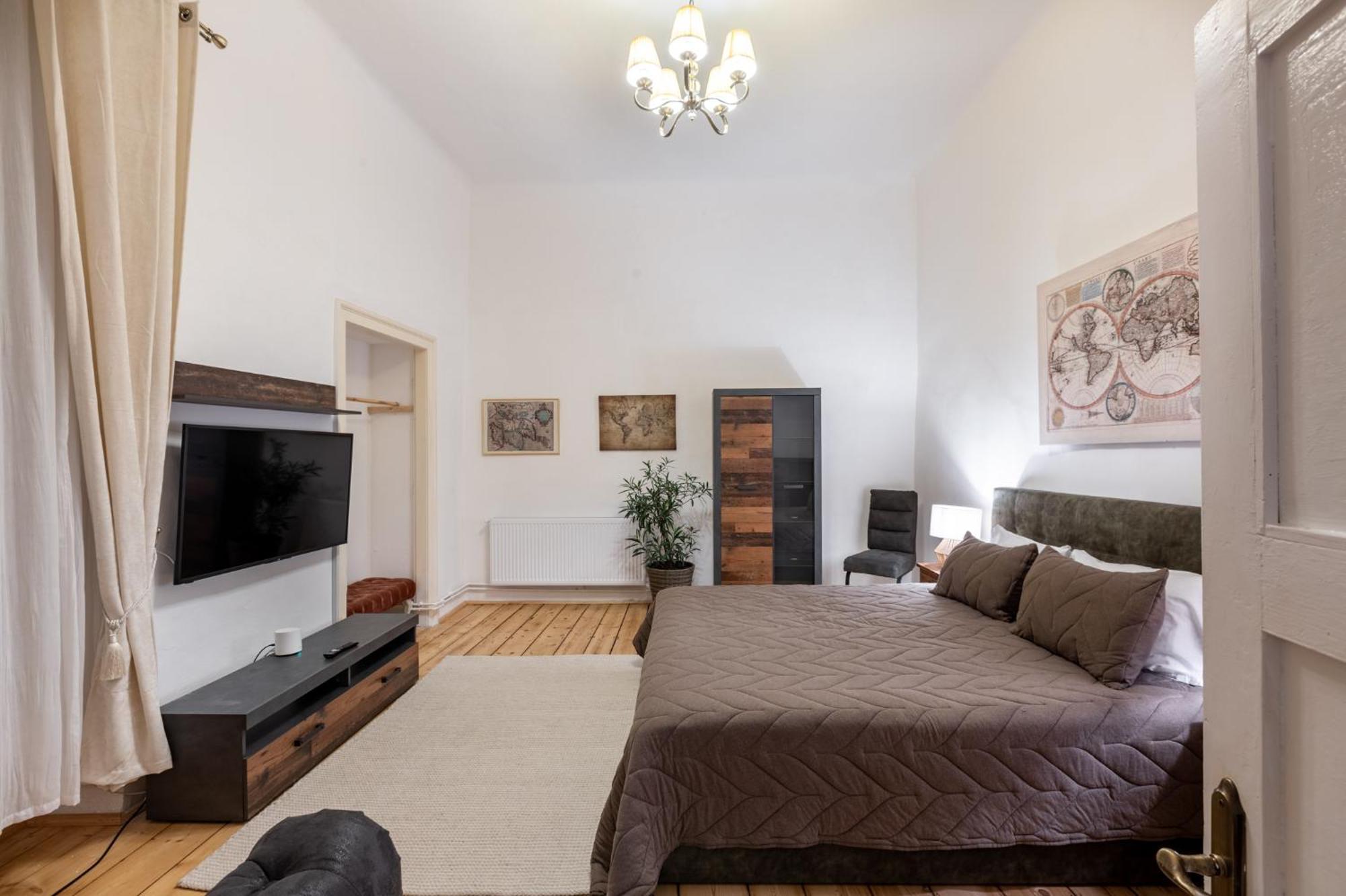 St Andrew'S Apartments Sibiu Bagian luar foto