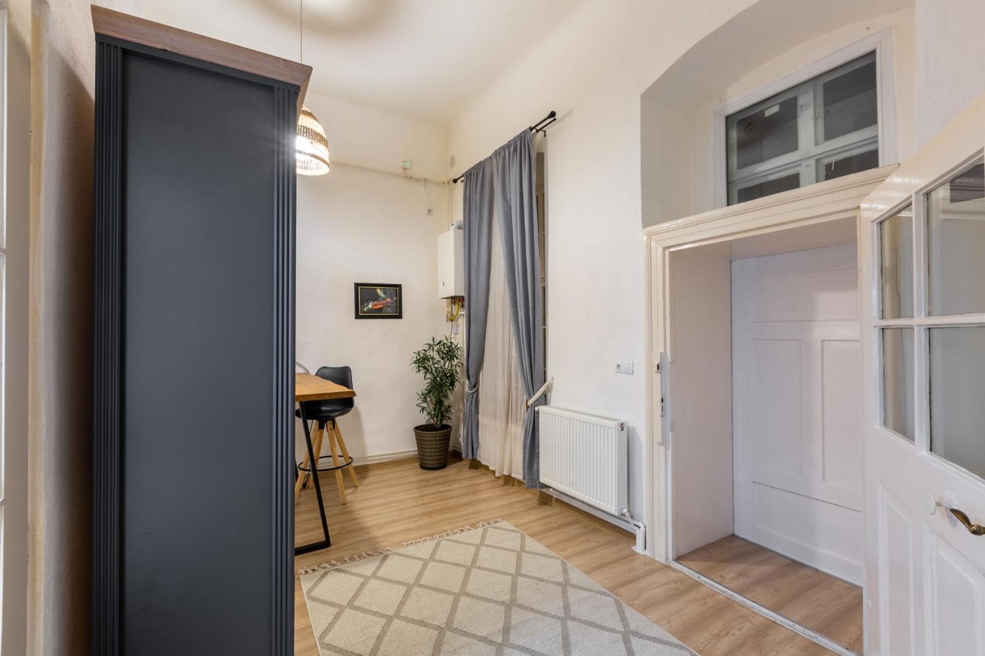 St Andrew'S Apartments Sibiu Bagian luar foto