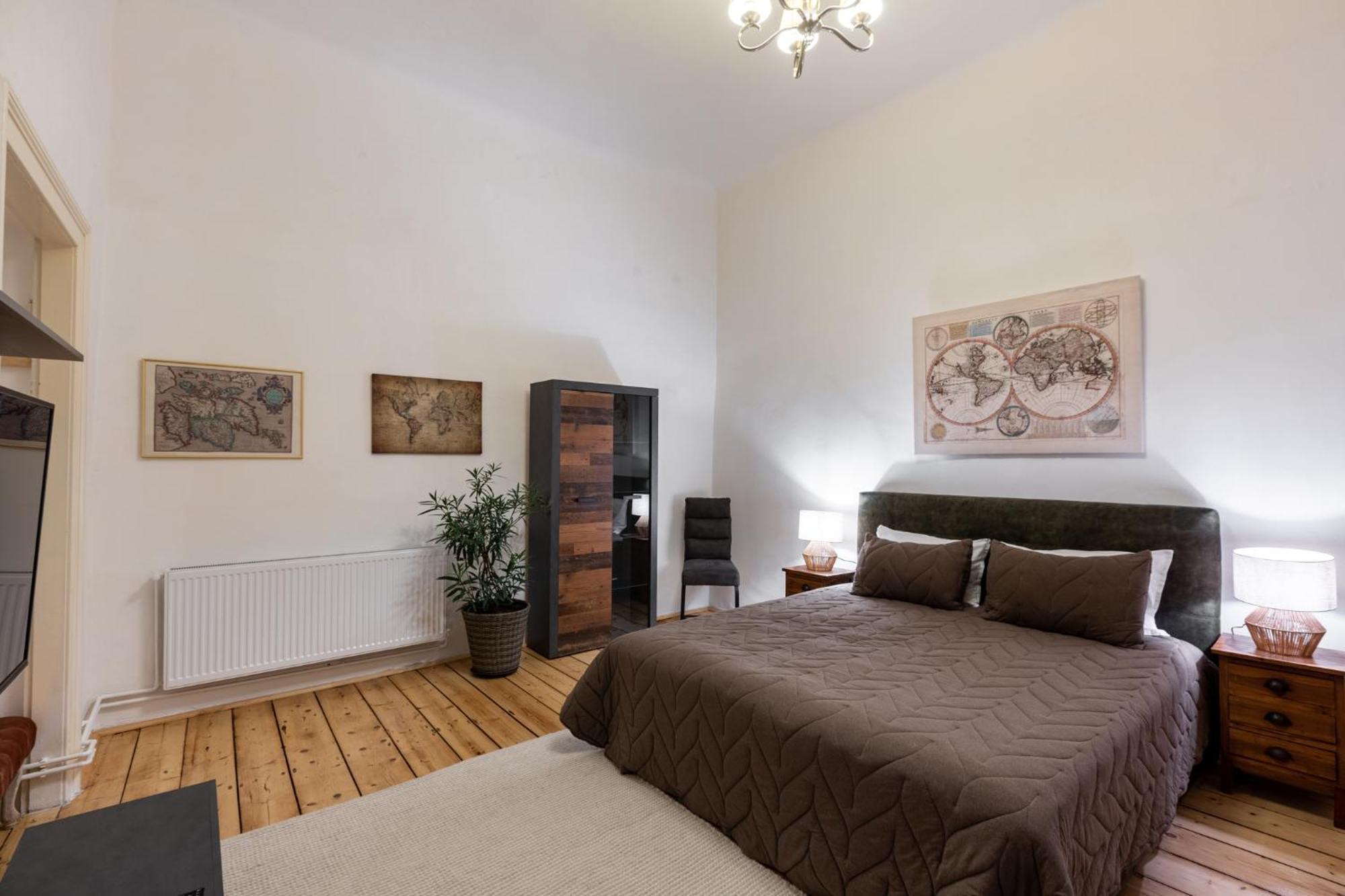 St Andrew'S Apartments Sibiu Bagian luar foto
