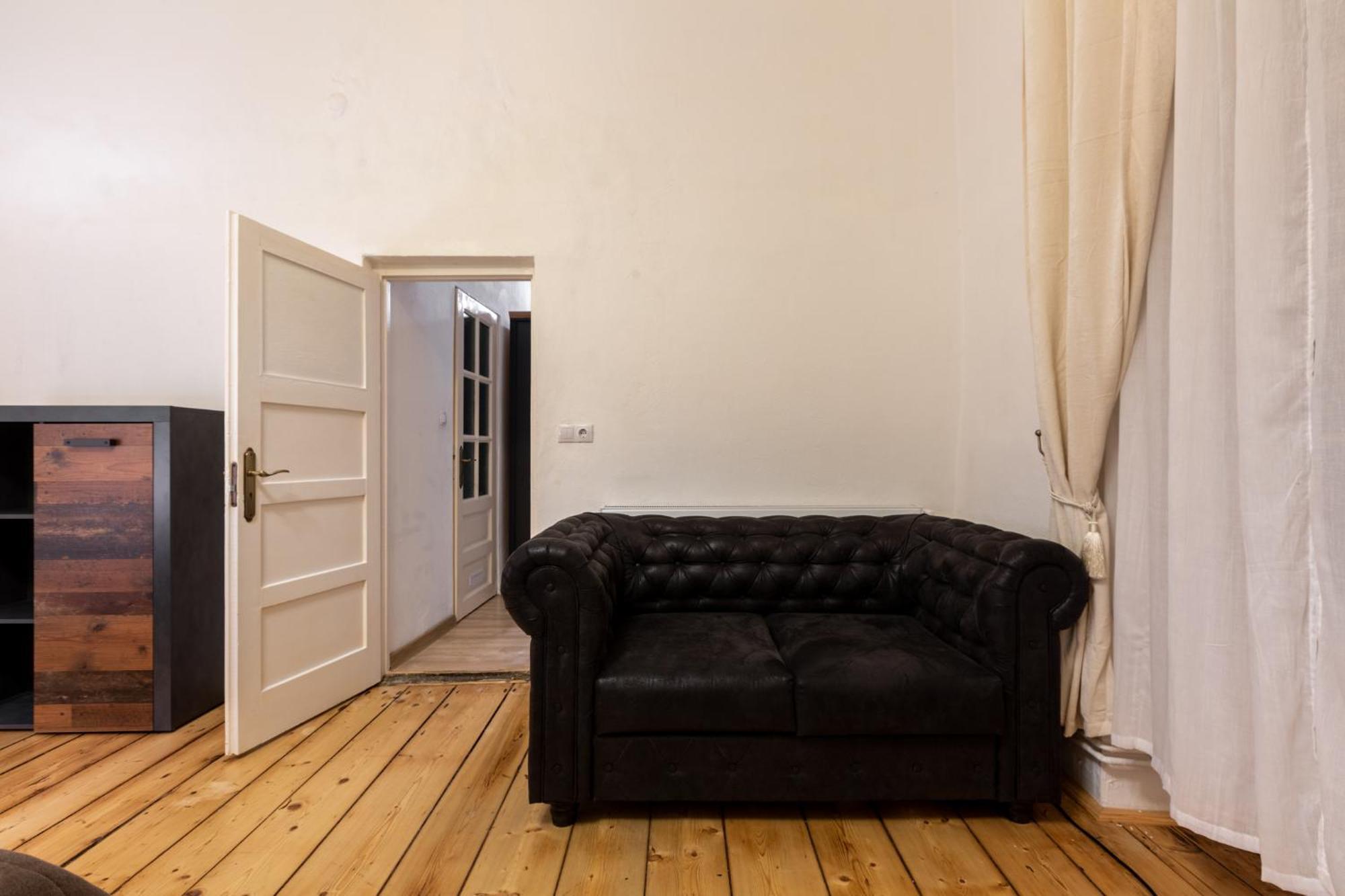 St Andrew'S Apartments Sibiu Bagian luar foto