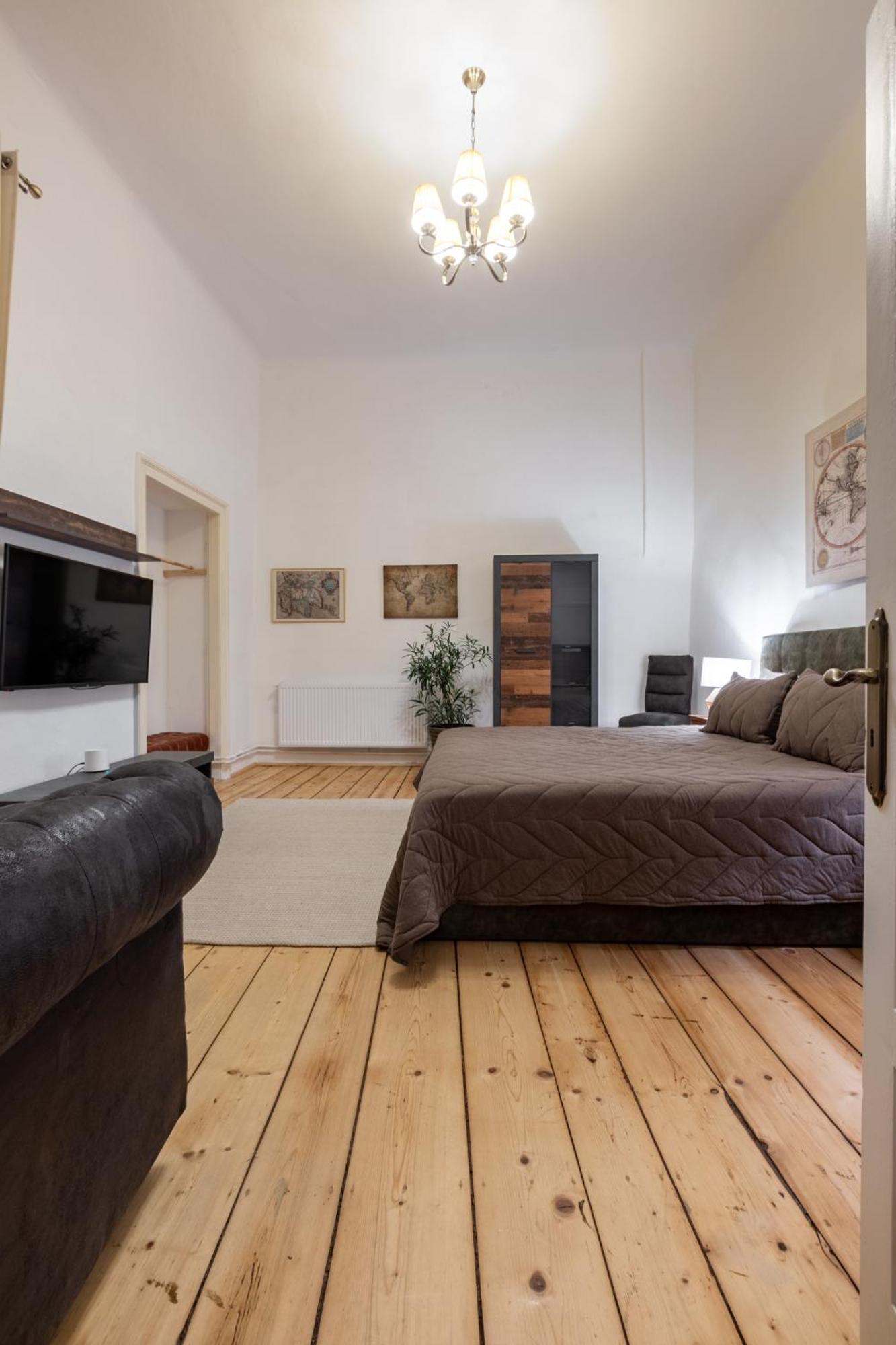 St Andrew'S Apartments Sibiu Bagian luar foto