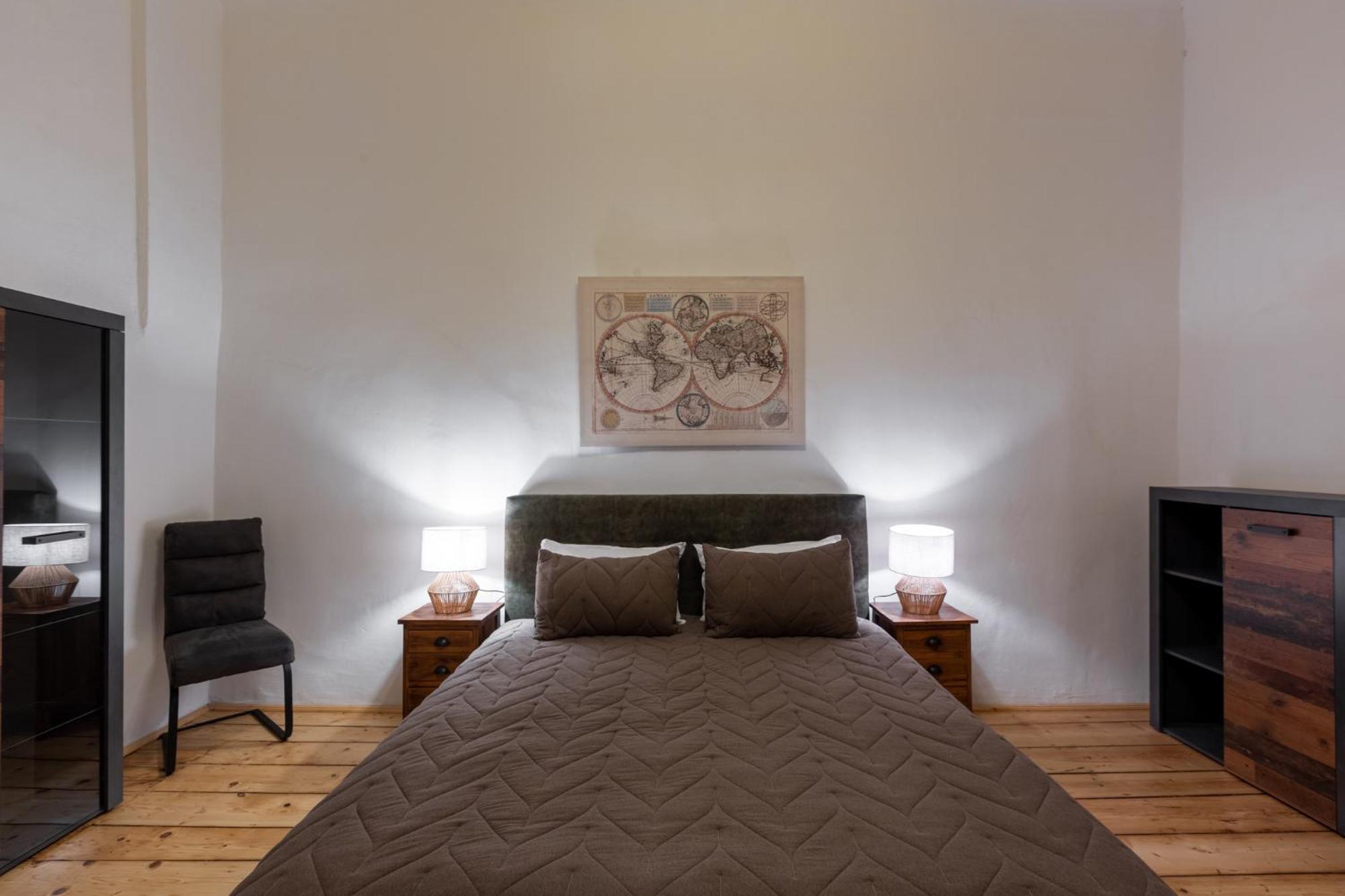 St Andrew'S Apartments Sibiu Bagian luar foto