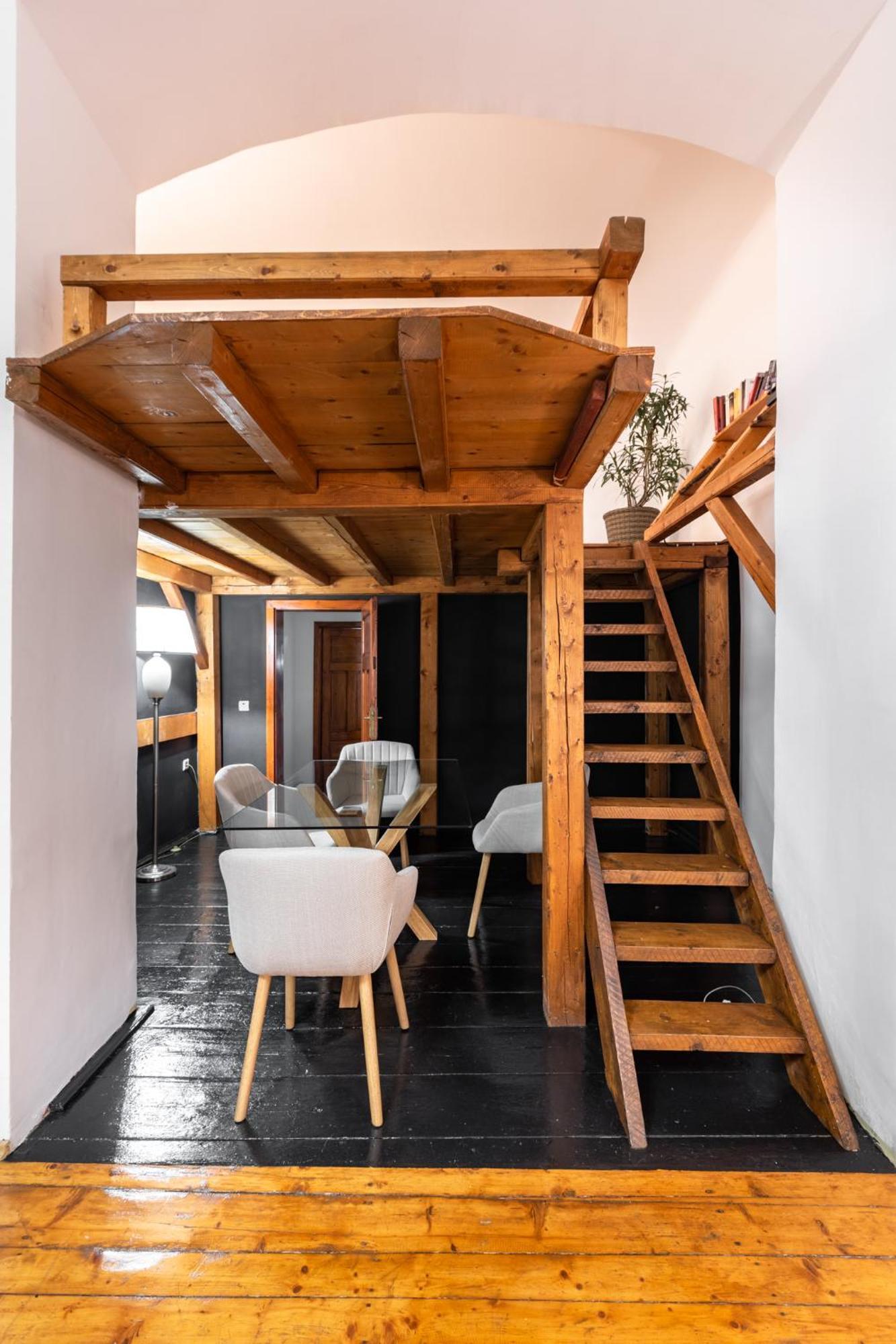 St Andrew'S Apartments Sibiu Bagian luar foto