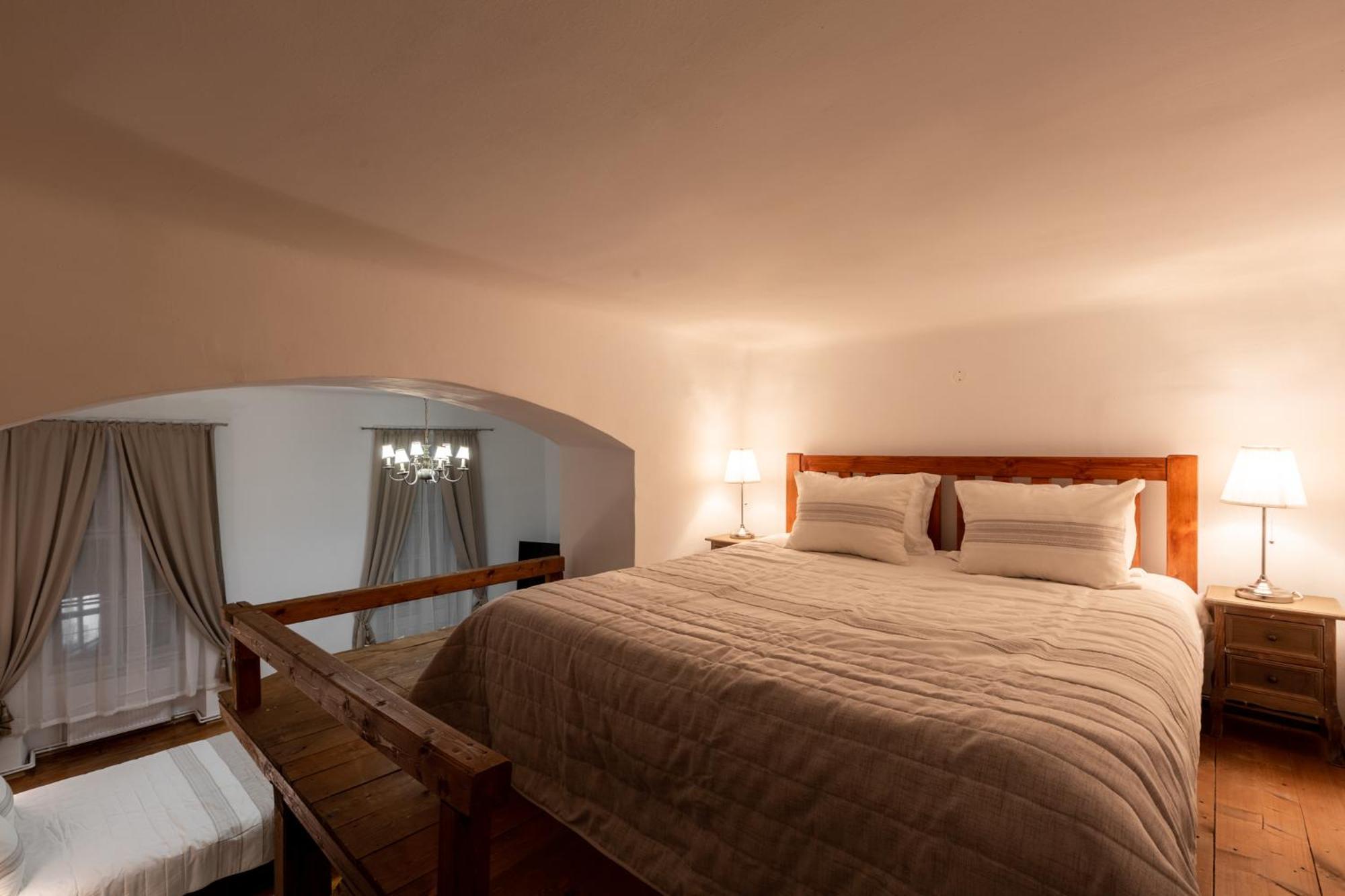 St Andrew'S Apartments Sibiu Bagian luar foto