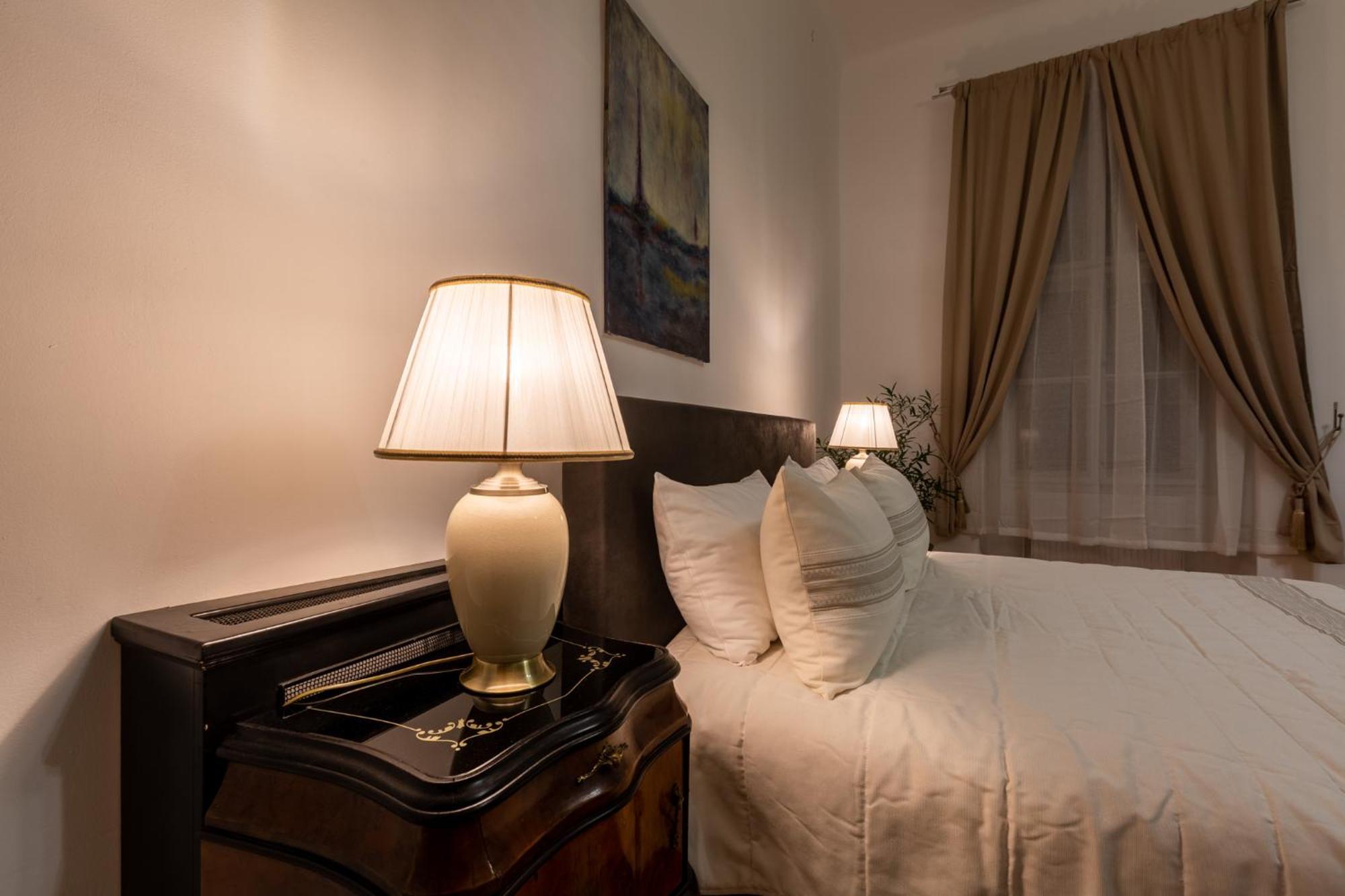 St Andrew'S Apartments Sibiu Bagian luar foto