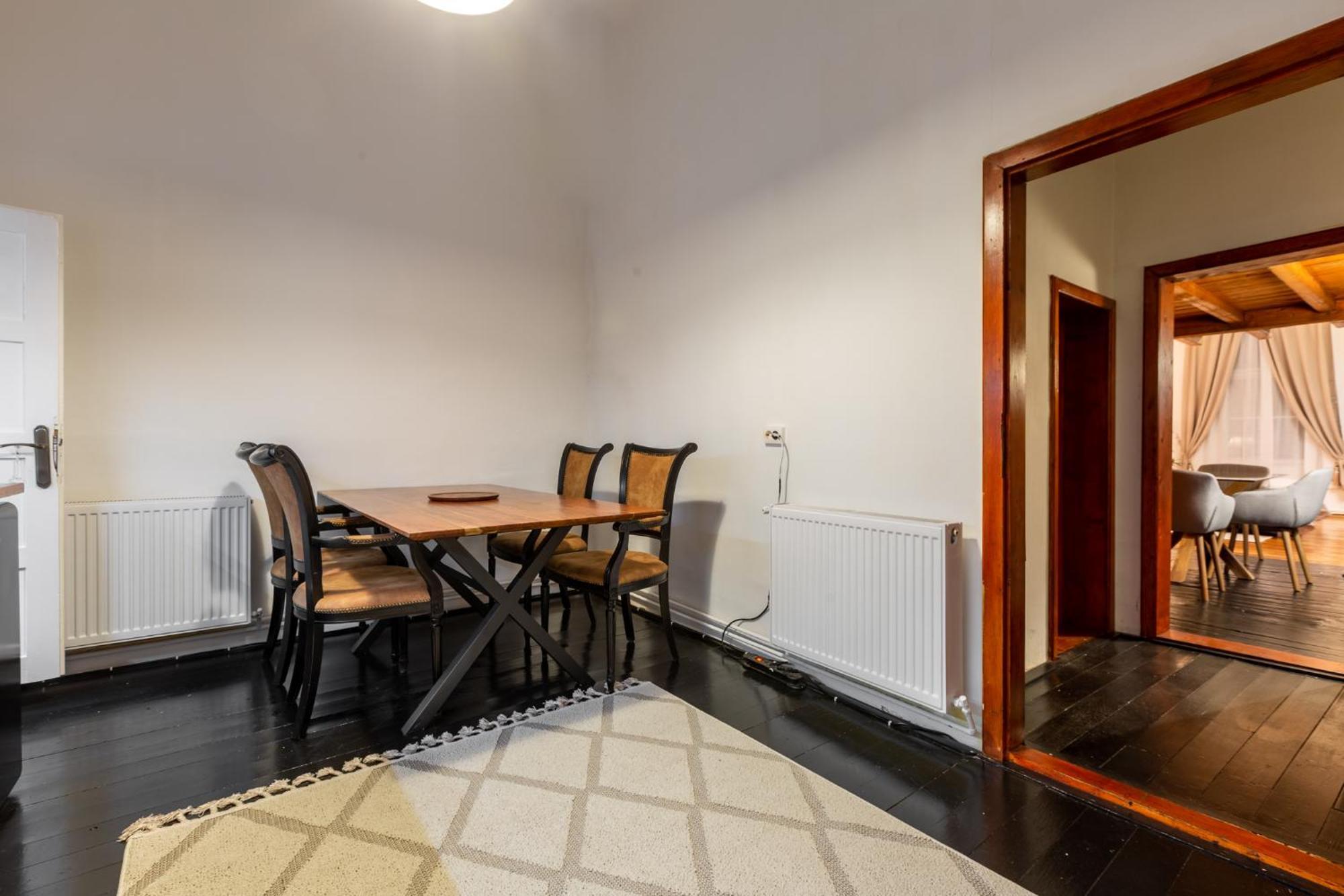 St Andrew'S Apartments Sibiu Bagian luar foto